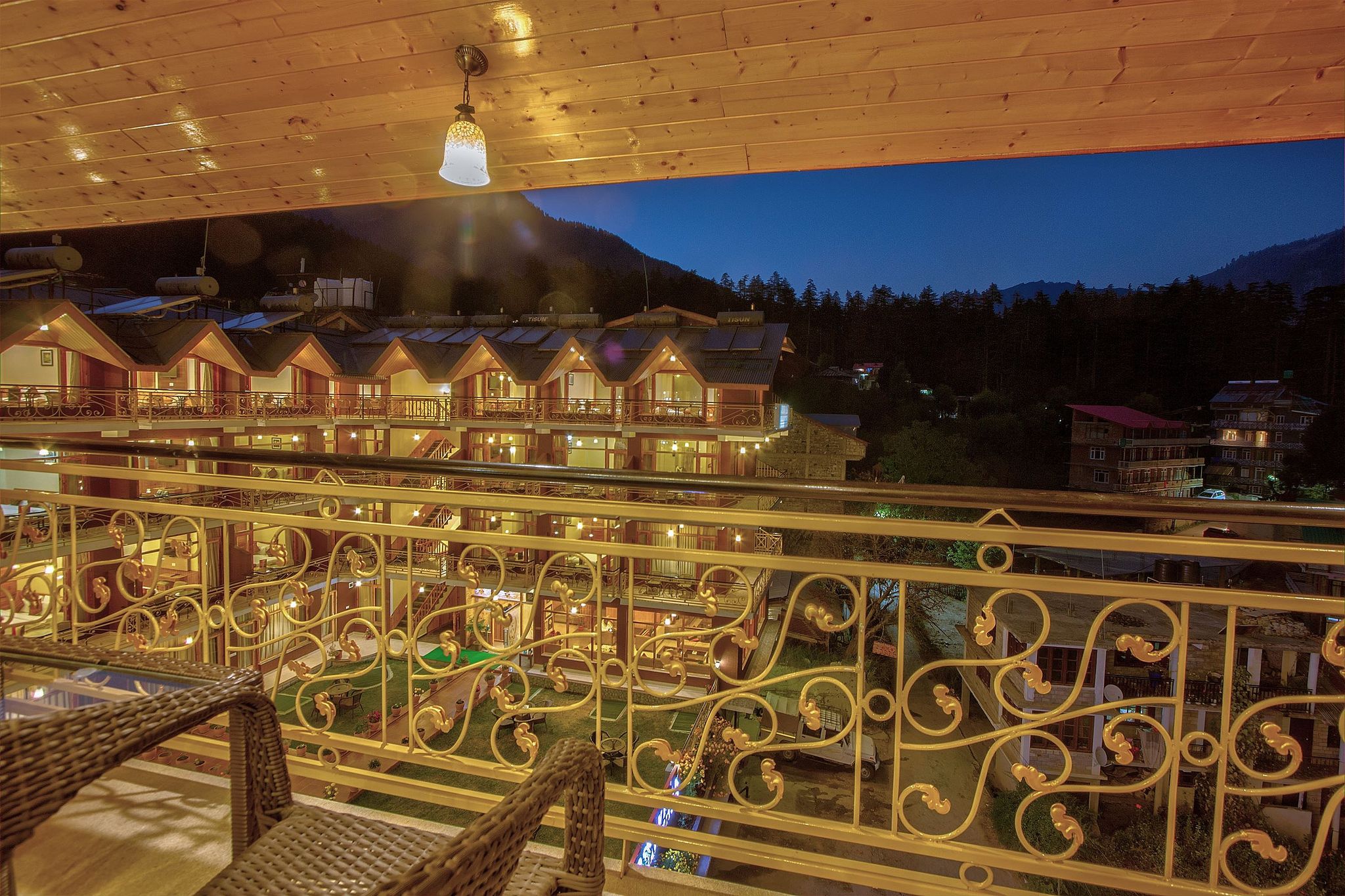 Hotel Exterior