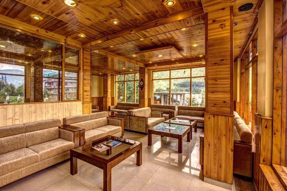 undefined Snow Peak Retreat & Cottages (Centrally Heated - Hill View) 5