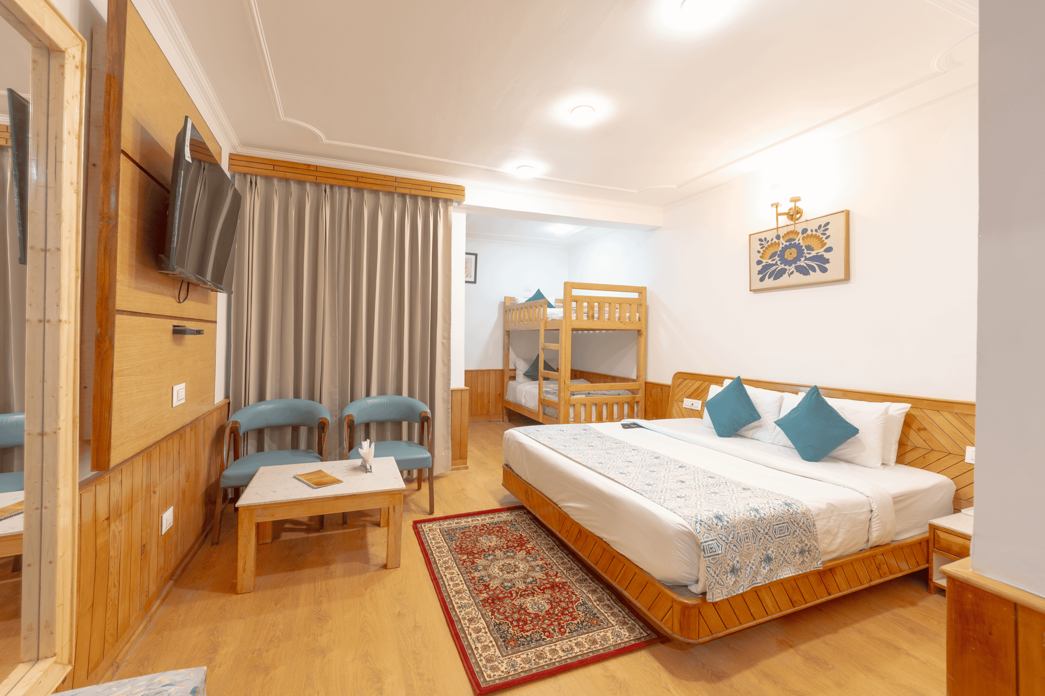 Family Room (Triple Bedded)