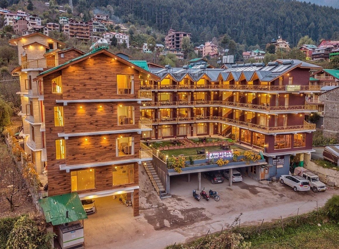 Hotel Exterior
