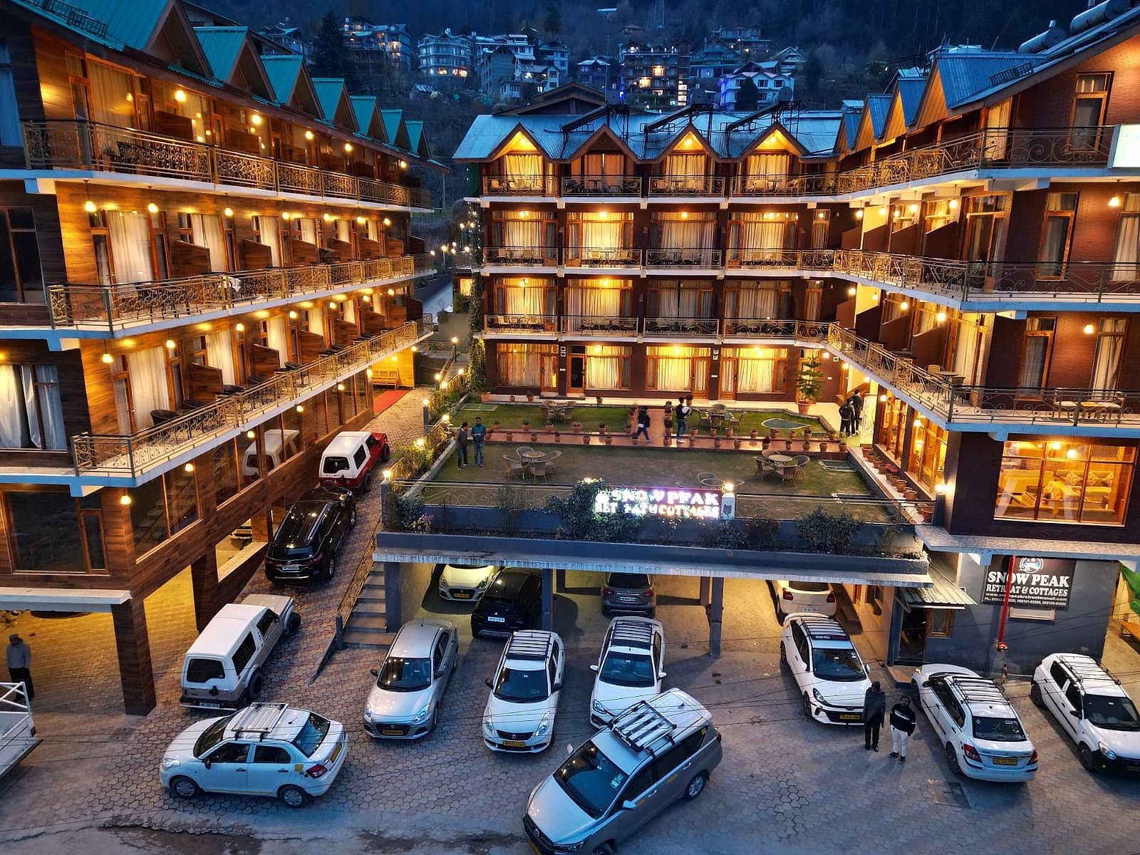 undefined Snow Peak Retreat & Cottages 6