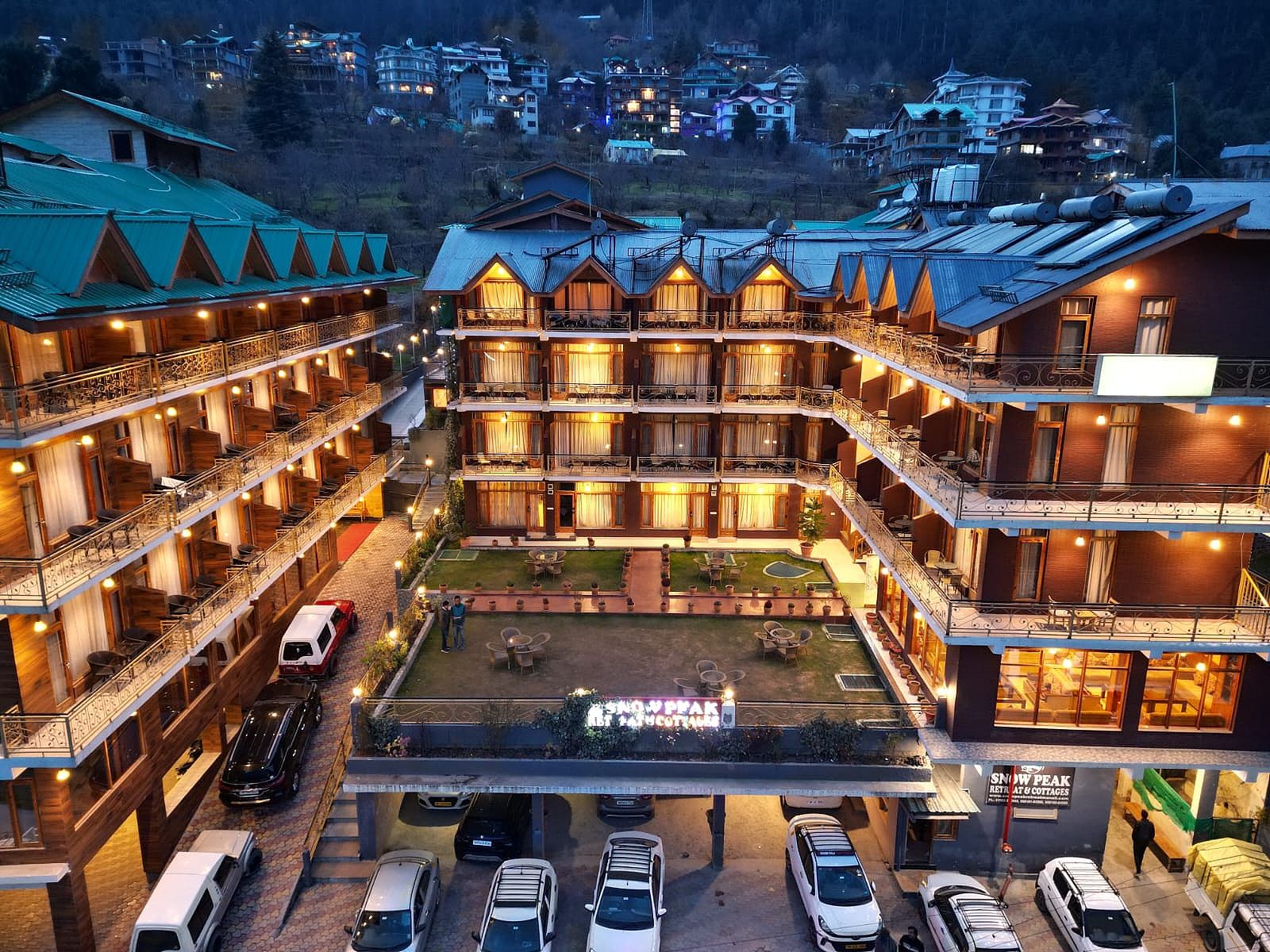 undefined Snow Peak Retreat & Cottages 2
