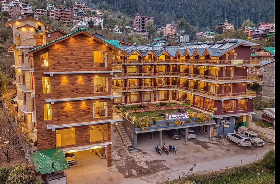 Hotel View