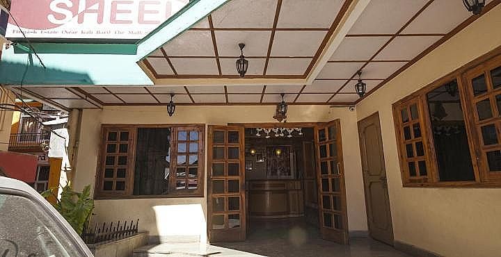 undefined Hotel Sheel 3