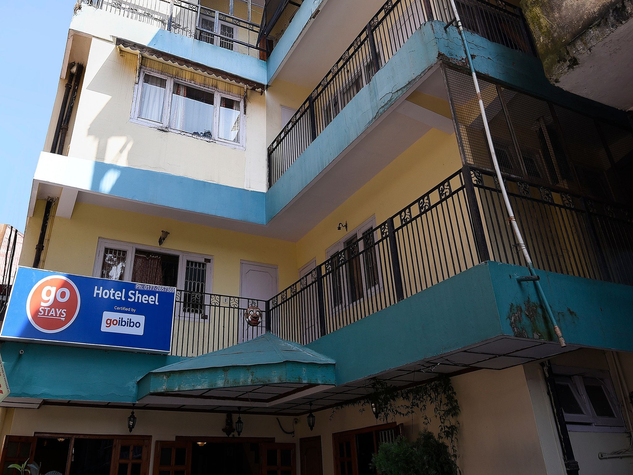 undefined Hotel Sheel 2