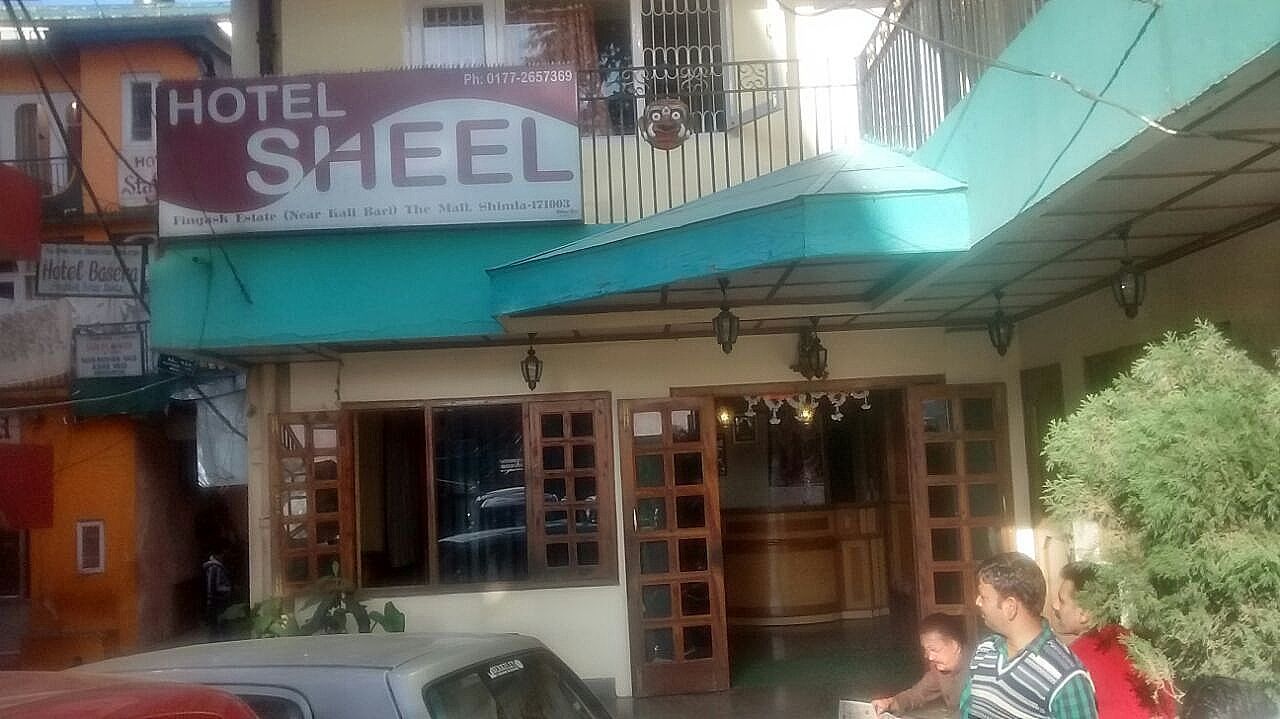 undefined Hotel Sheel 7