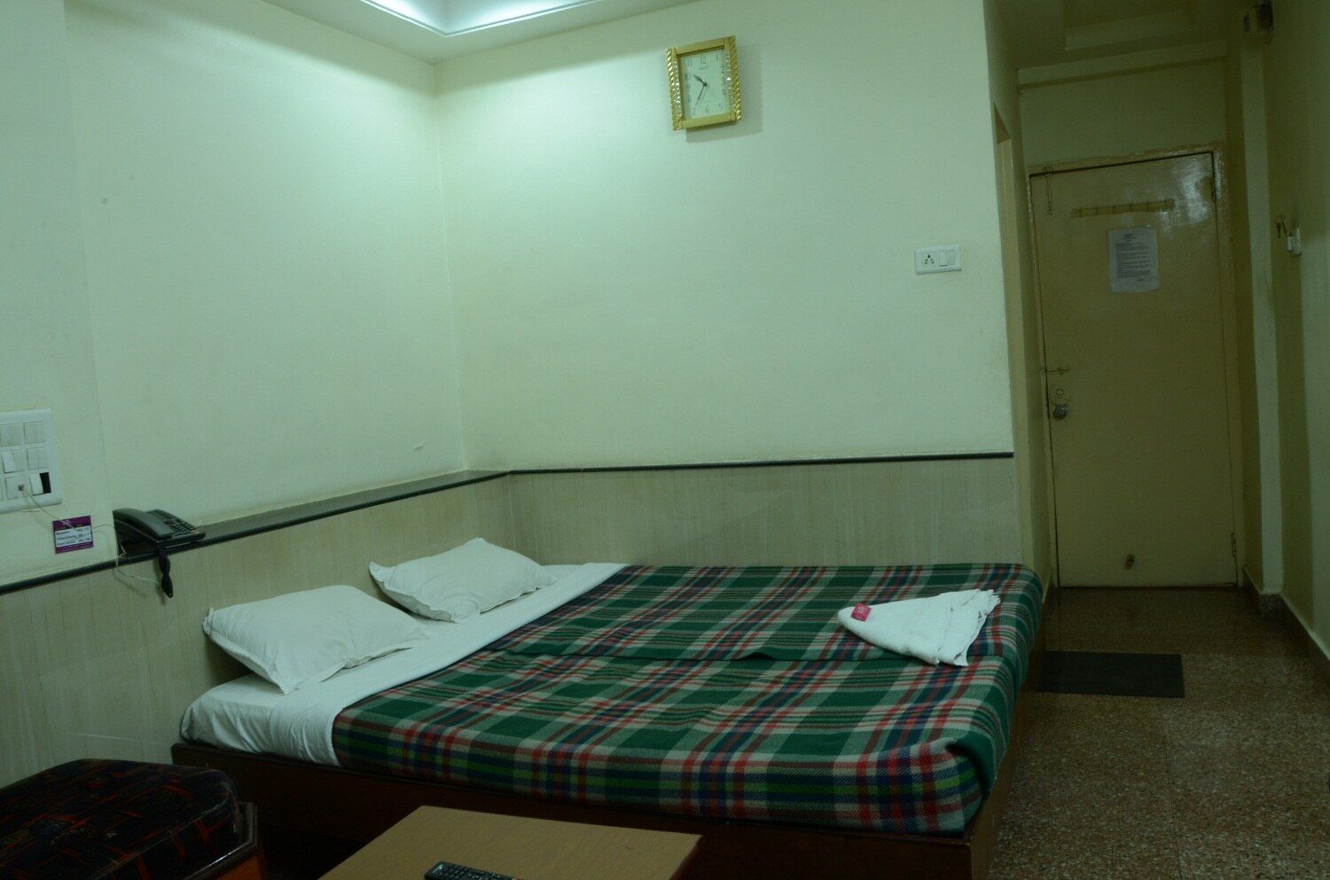 Hotel Rajat Executive Standard Non Ac Room 2
