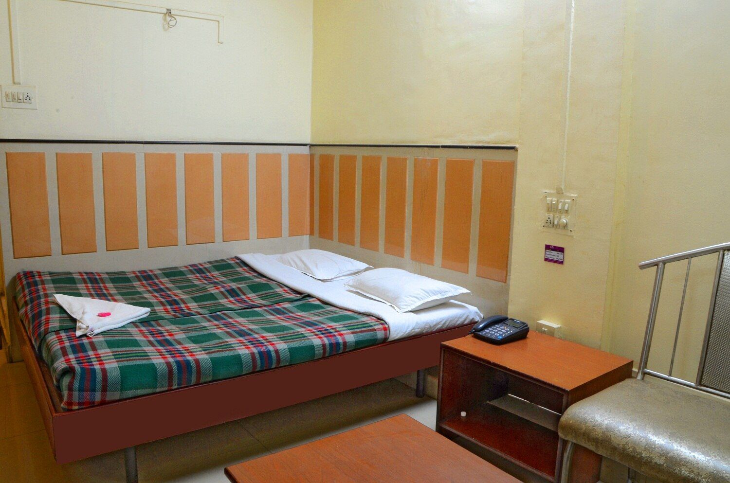 Hotel Rajat Executive Standard Non Ac Room