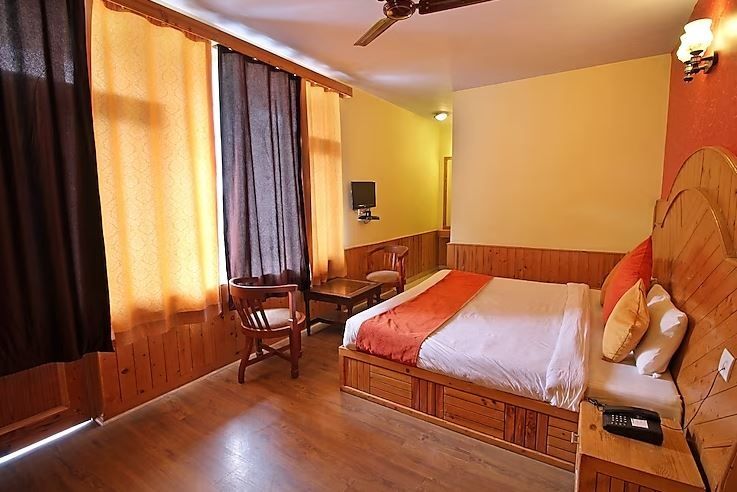 Deluxe Room With Balcony