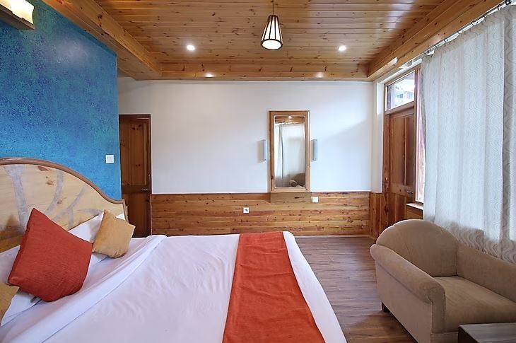 Super Deluxe Room