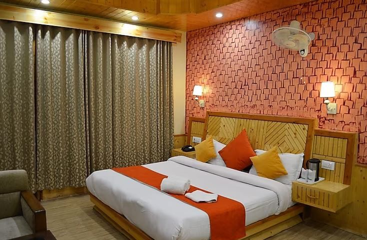 Luxury Room With Balcony