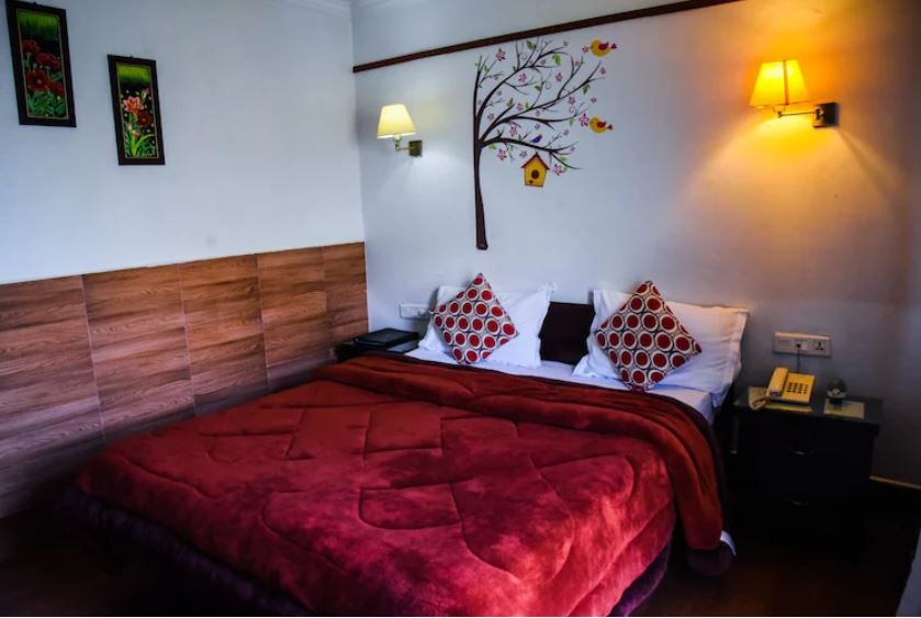 Dragon I Resorts Deluxe Room