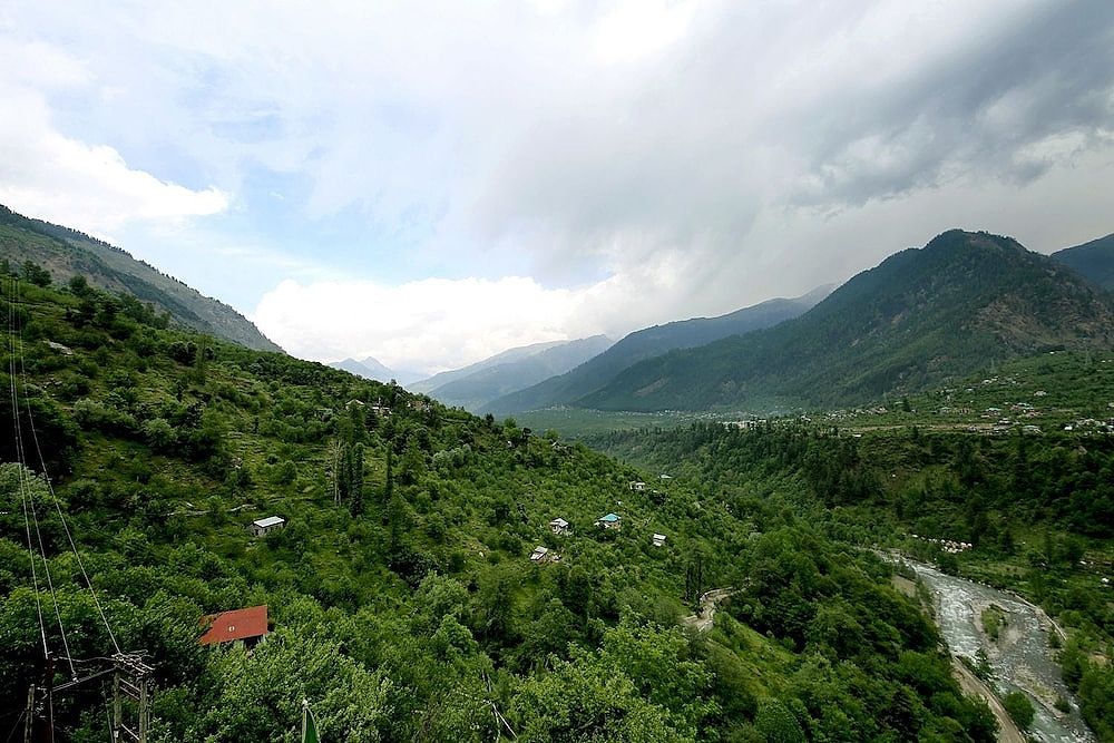 undefined Zone Connect By The Park Manali 2