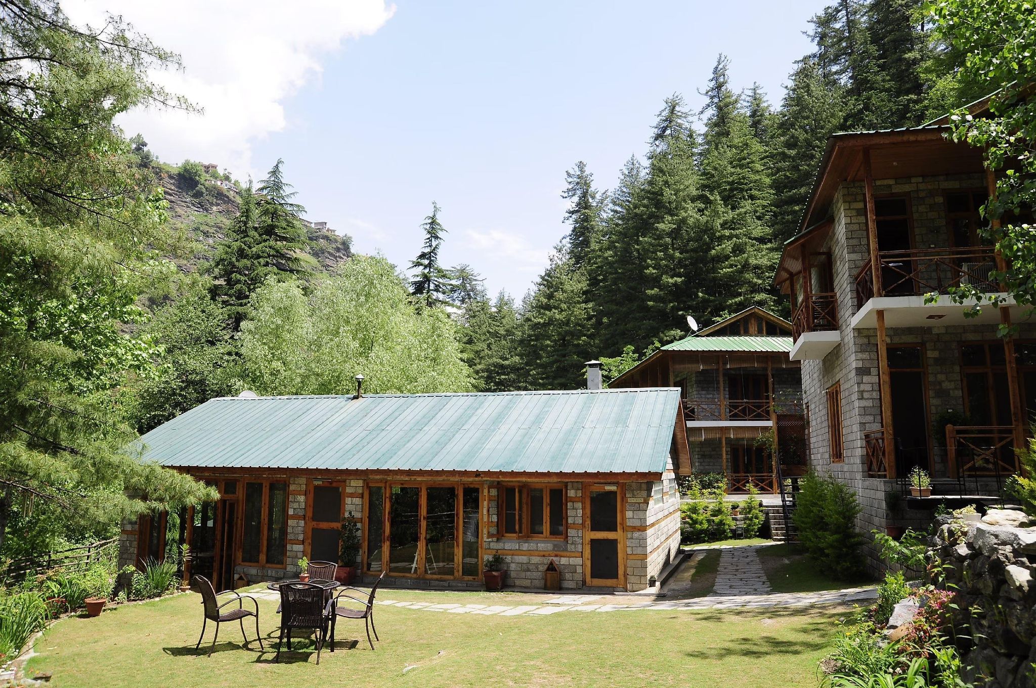 Hotel Exterior