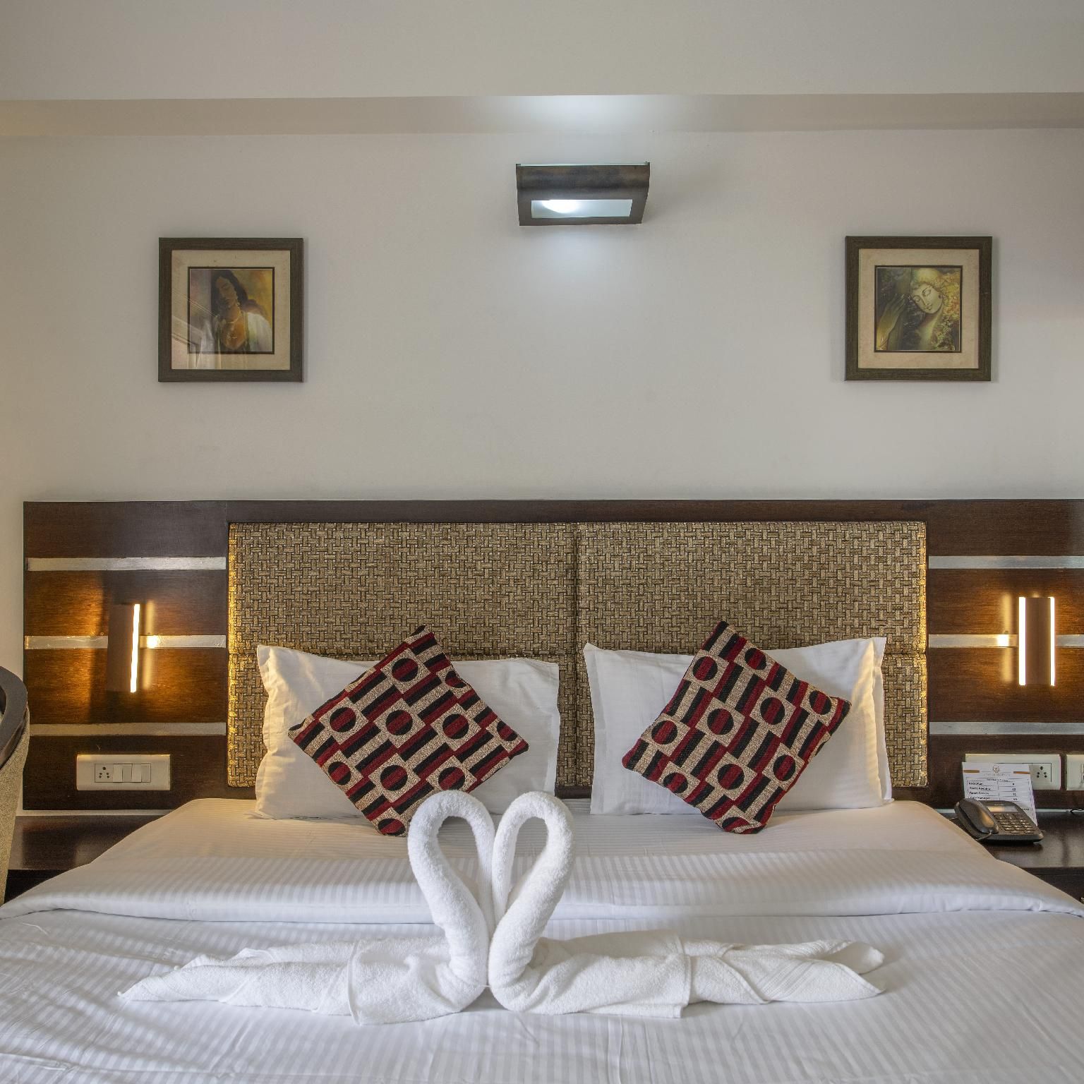 Non - AC Standard Room