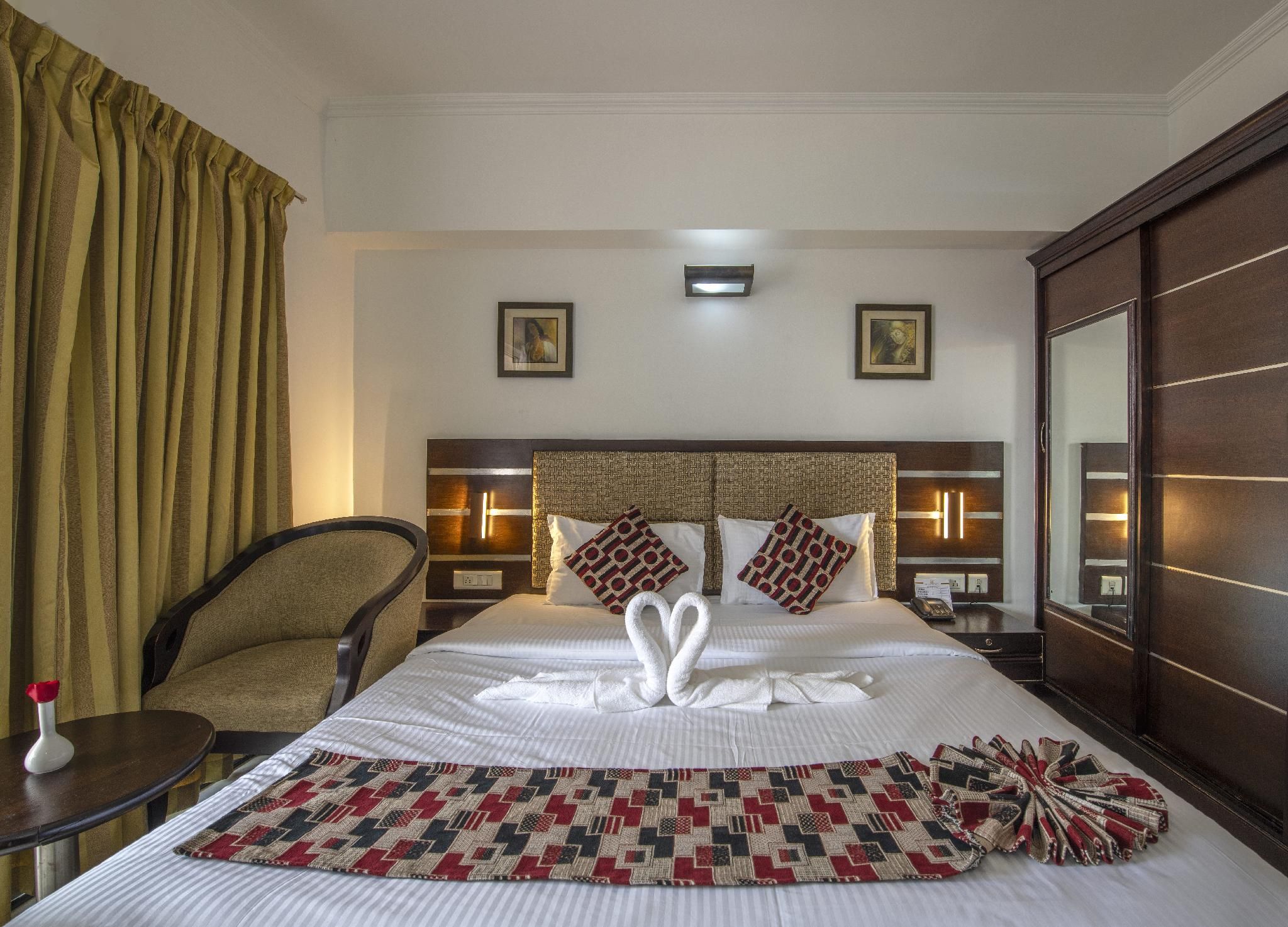 Non - AC Standard Room