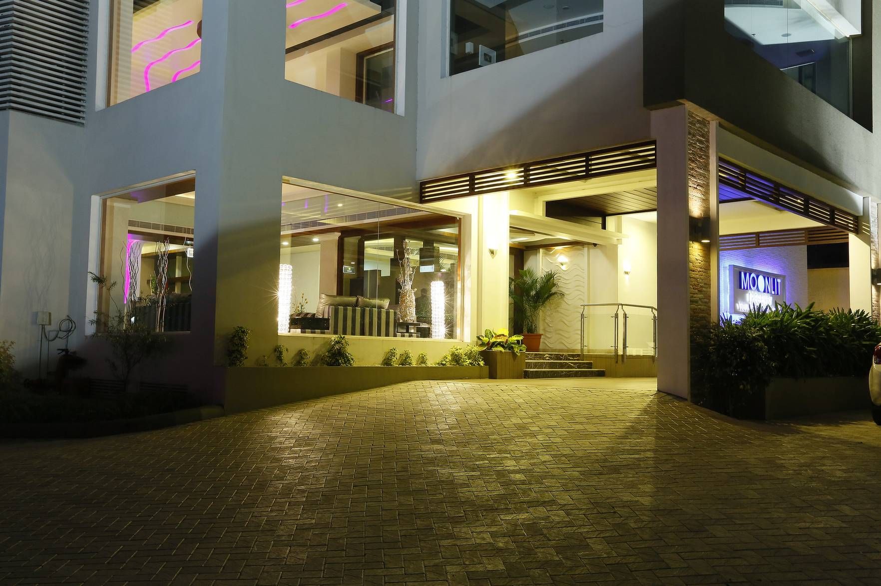 Hotel Exterior