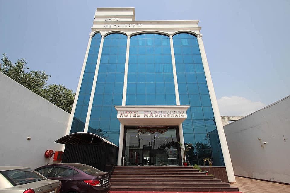 Hotel Madhushrie