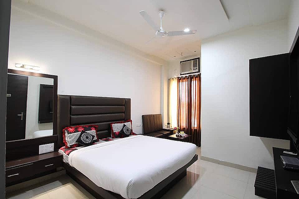 Room Assigned on Arrival