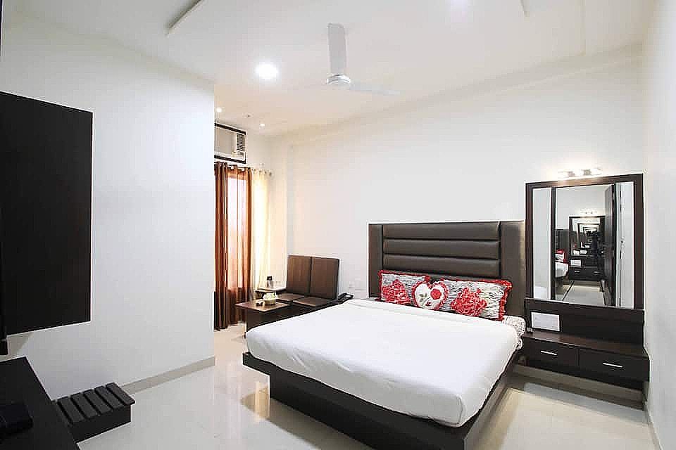 Room Assigned on Arrival