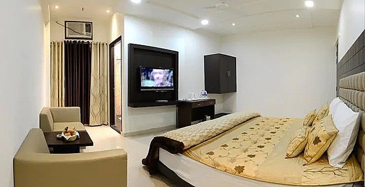 Room Assigned on Arrival