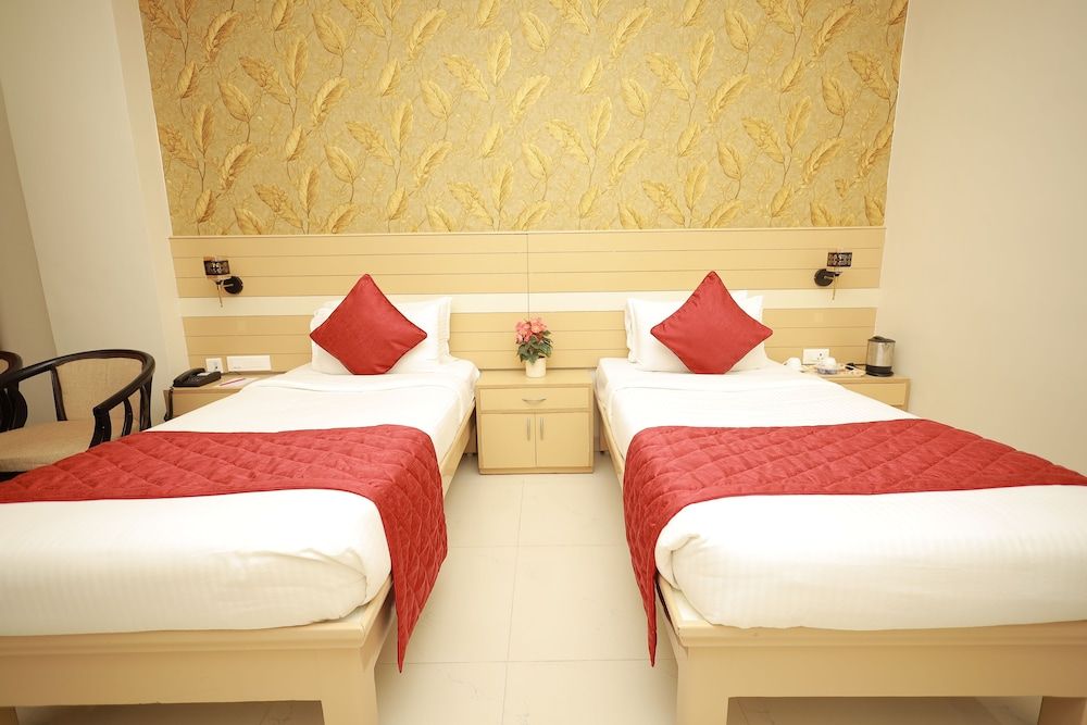 Superior Room, 1 Double Bed, City View