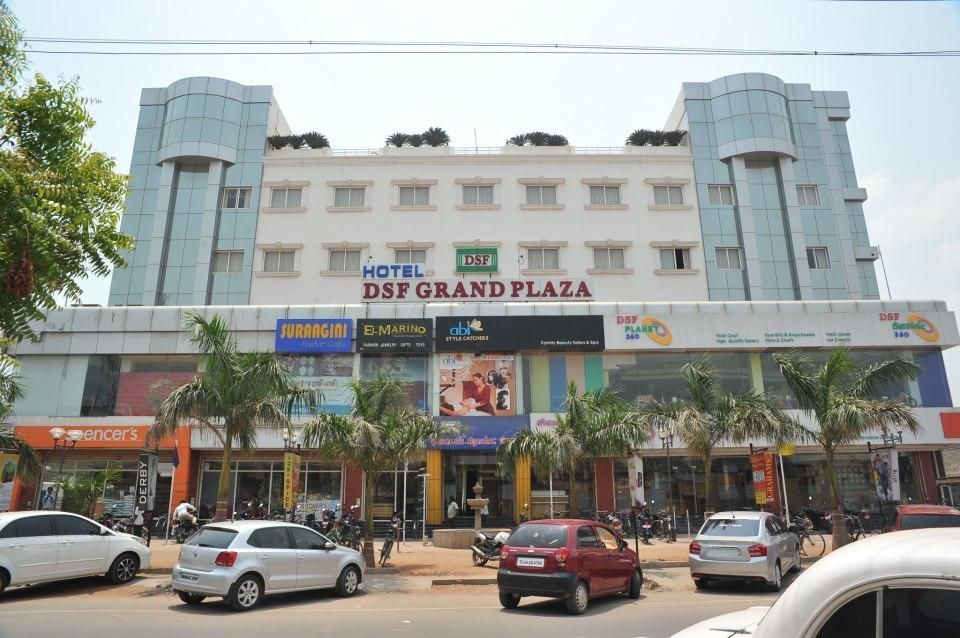 Hotel DSF Grand Plaza