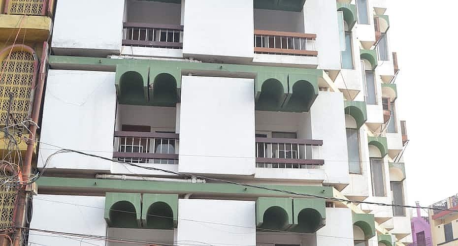 undefined Hotel Raj 7