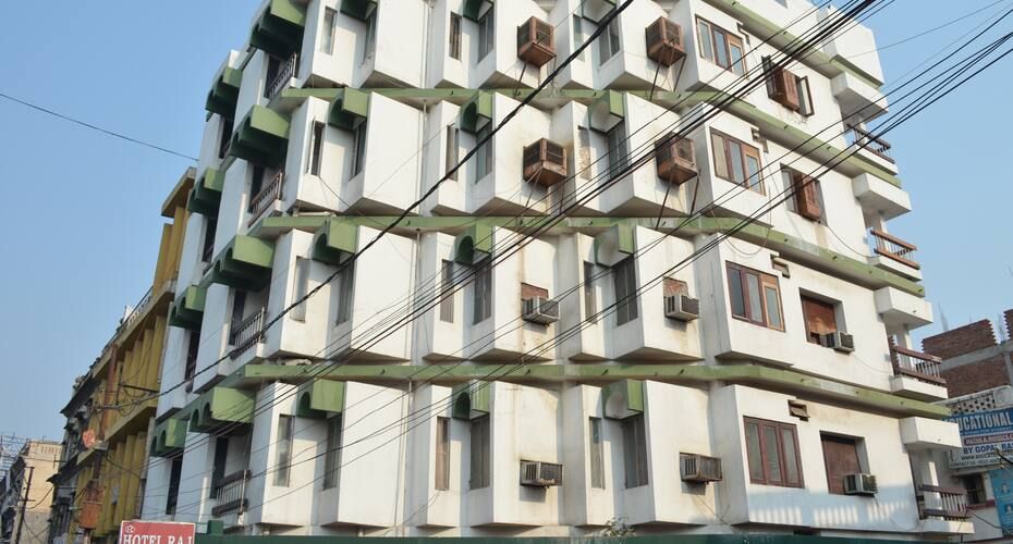undefined Hotel Raj