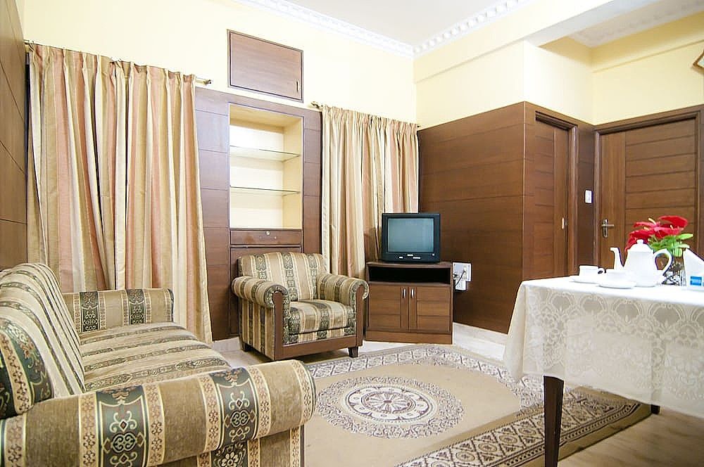 Shoba Suites One Bedroom Suite Non AC 3
