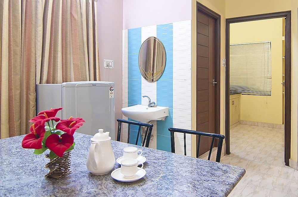 Shoba Suites One Bedroom Suite Non AC 4