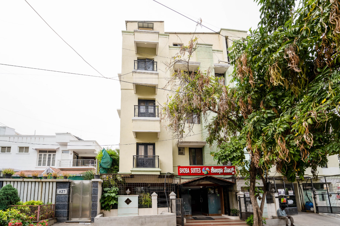 undefined Shoba Suites