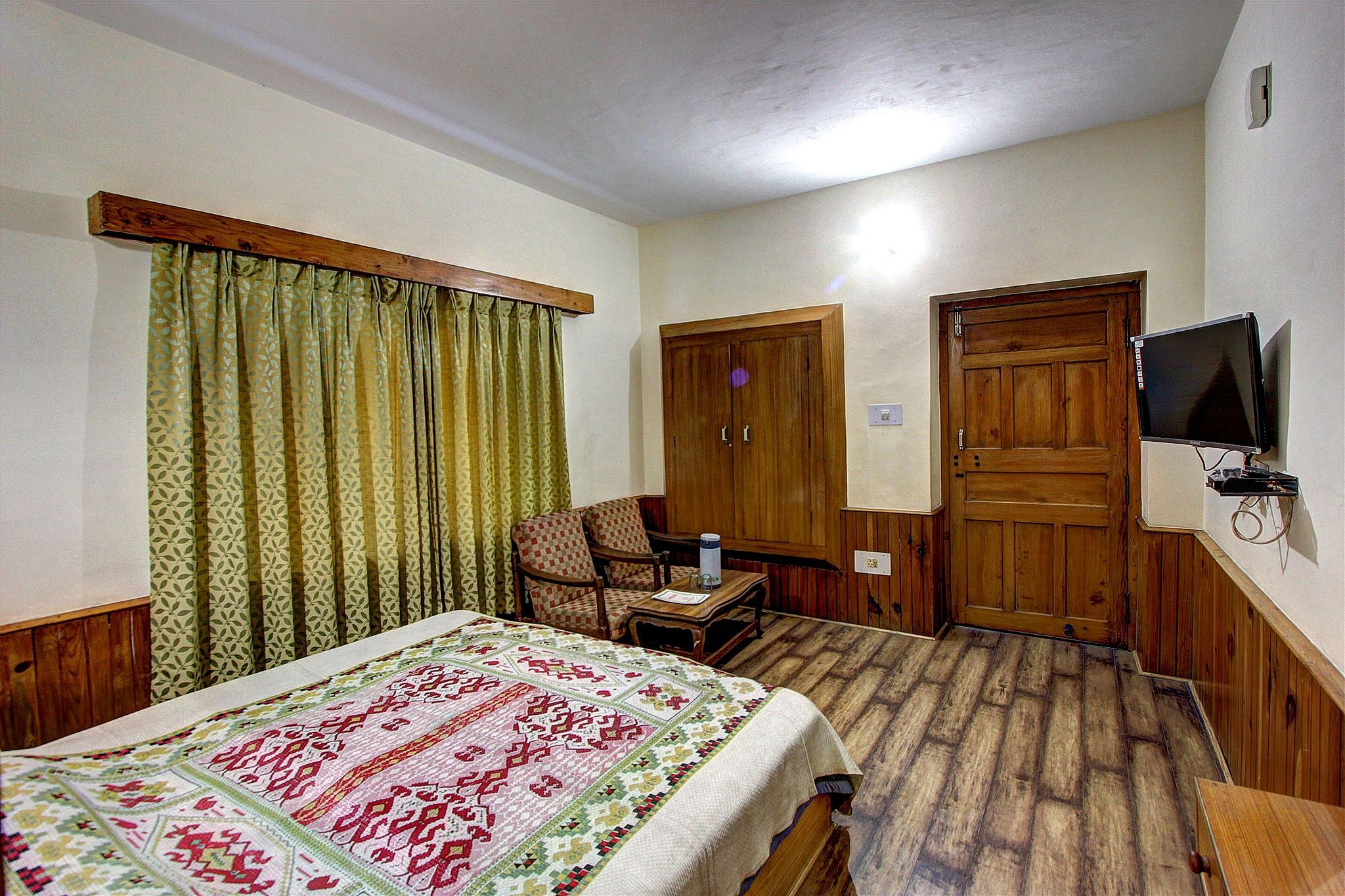 Hotel Marbel - 3 Min walking from Mall Road Deluxe Room 7