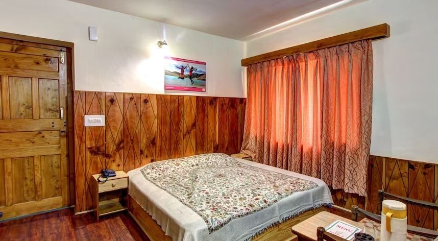 Hotel Marbel - 3 Min walking from Mall Road Deluxe Room 4