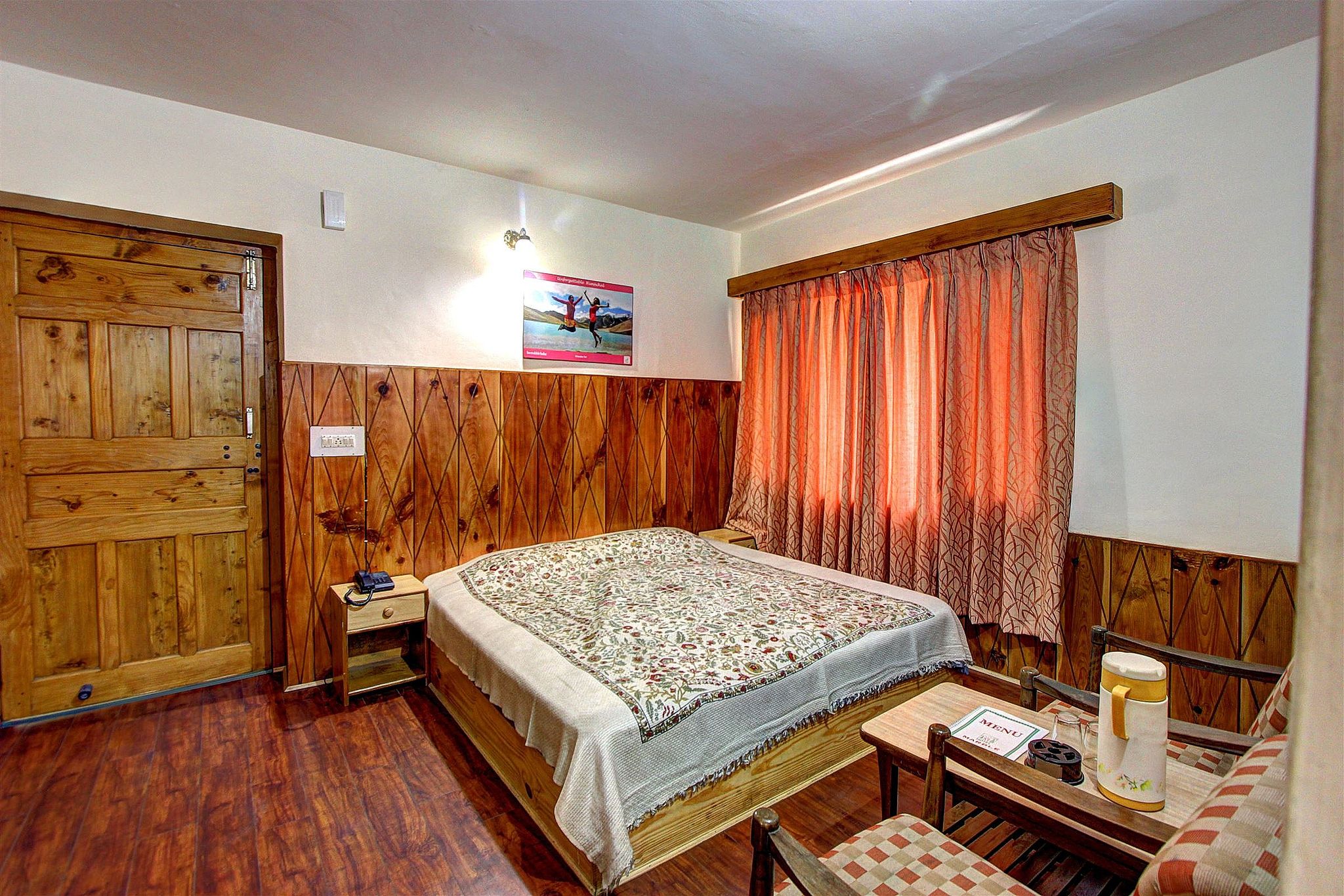 Hotel Marbel - 3 Min walking from Mall Road Deluxe Room 6