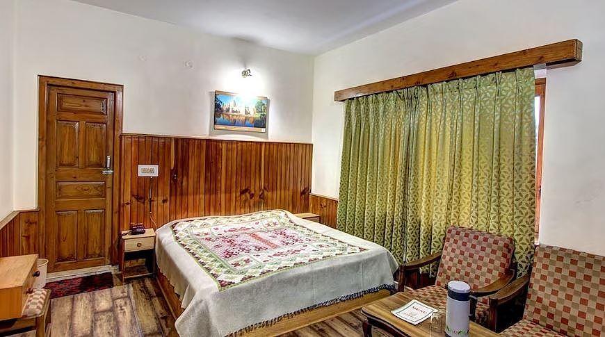 Hotel Marbel - 3 Min walking from Mall Road Deluxe Room 9