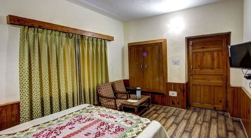 Hotel Marbel - 3 Min walking from Mall Road Deluxe Room 5