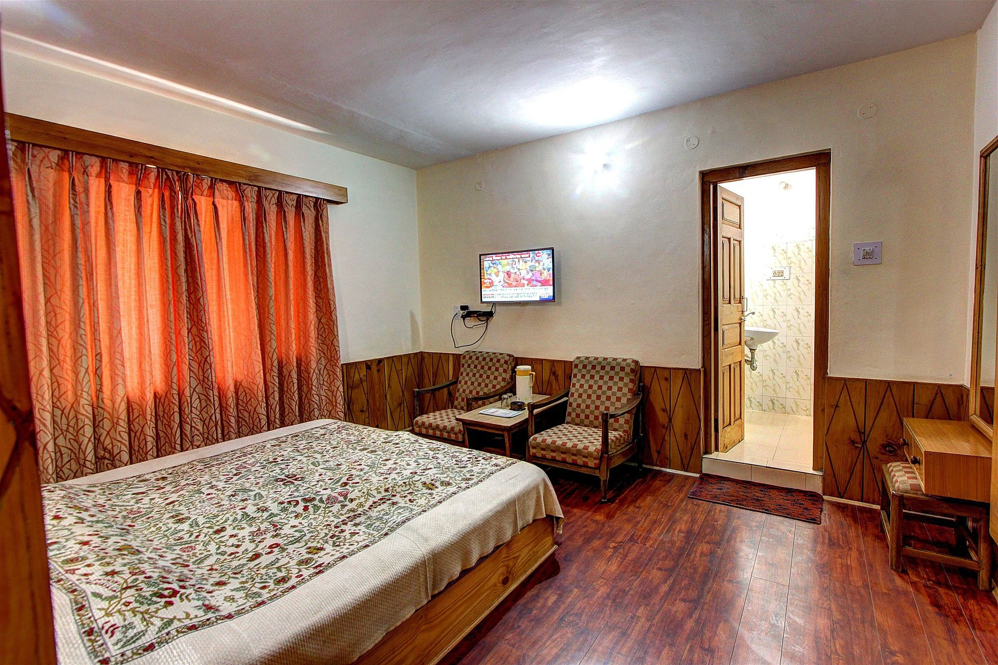 Hotel Marbel - 3 Min walking from Mall Road Deluxe Room 2