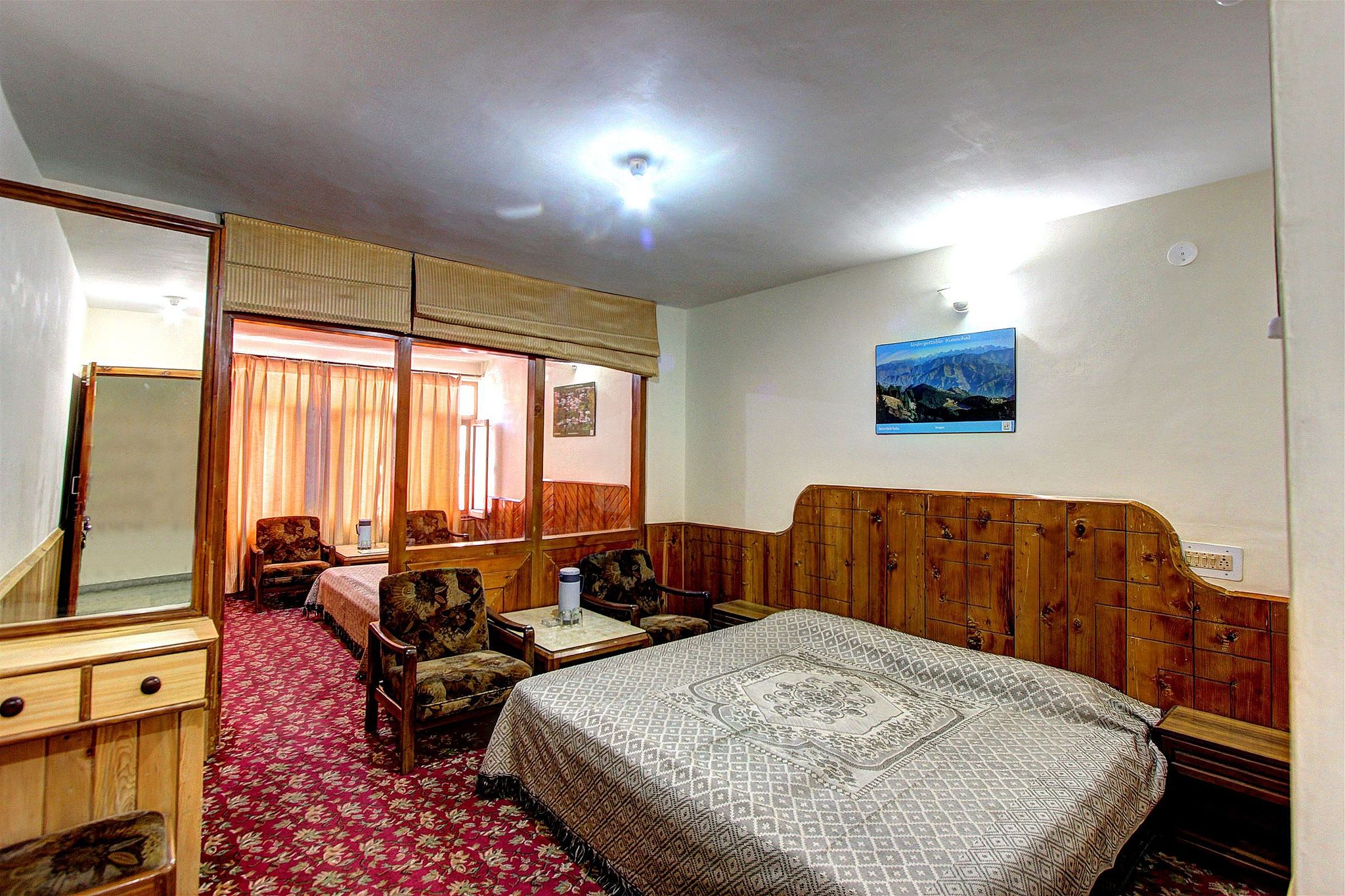 Hotel Marbel - 3 Min walking from Mall Road