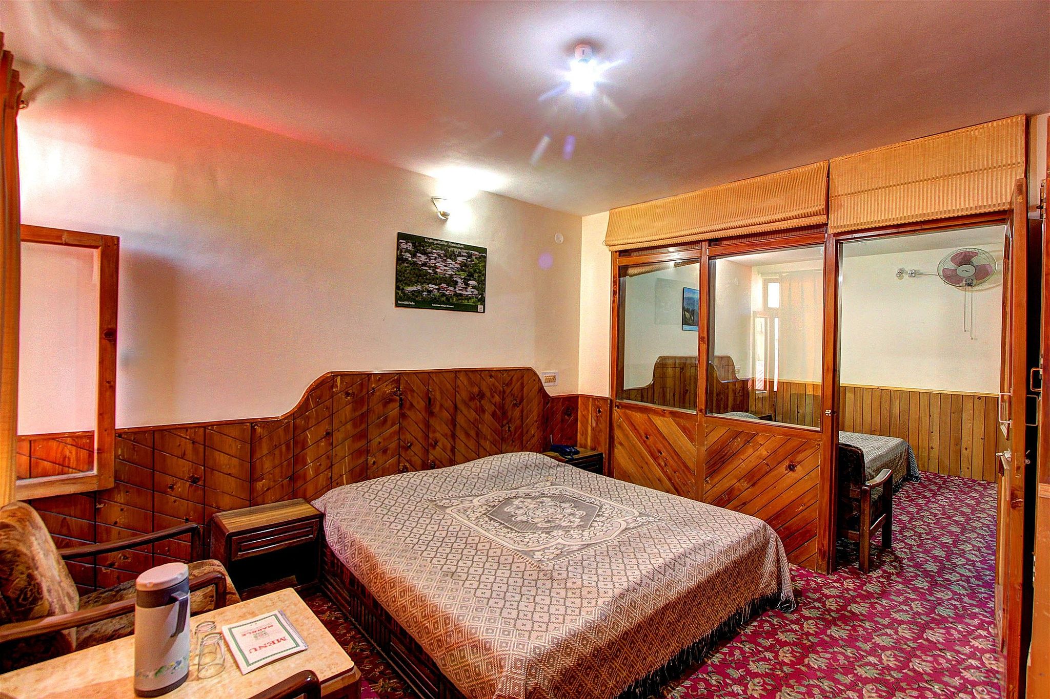 Hotel Marbel - 3 Min walking from Mall Road