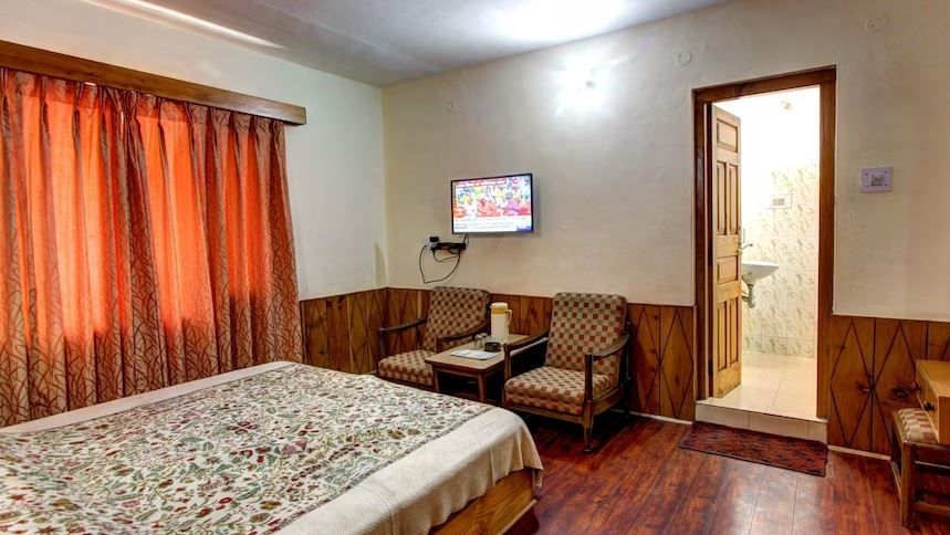Hotel Marbel - 3 Min walking from Mall Road Deluxe Room 8