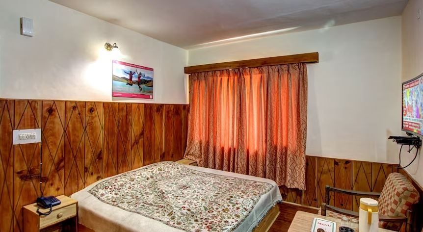 Hotel Marbel - 3 Min walking from Mall Road Deluxe Room 3