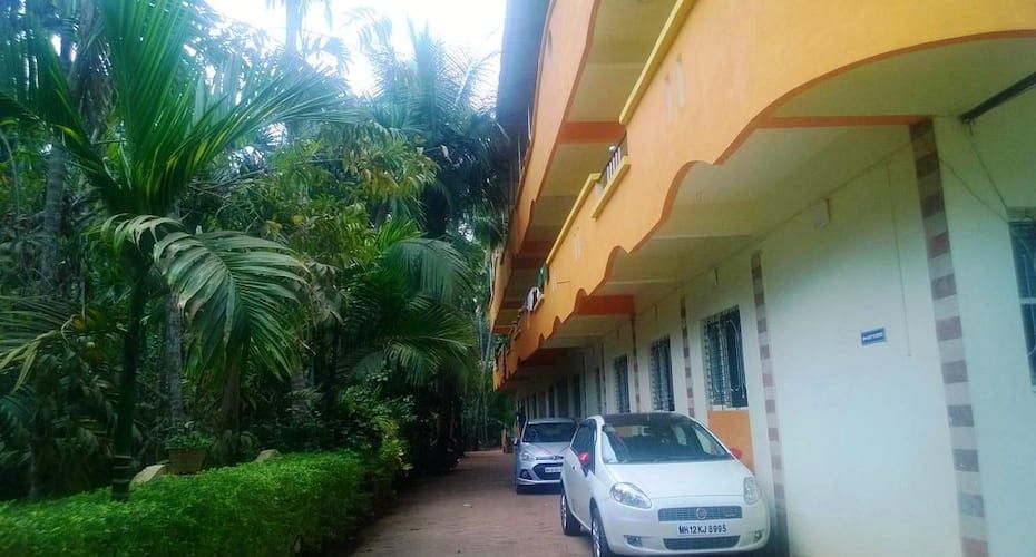 side view