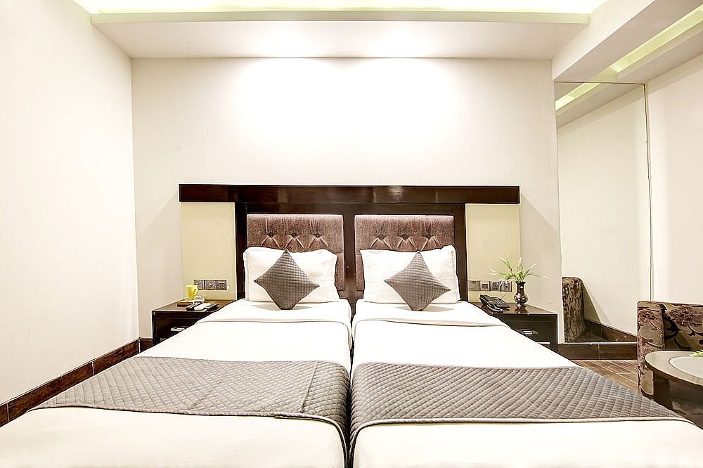Hotel Good Times @Karol Bagh Deluxe Room 5