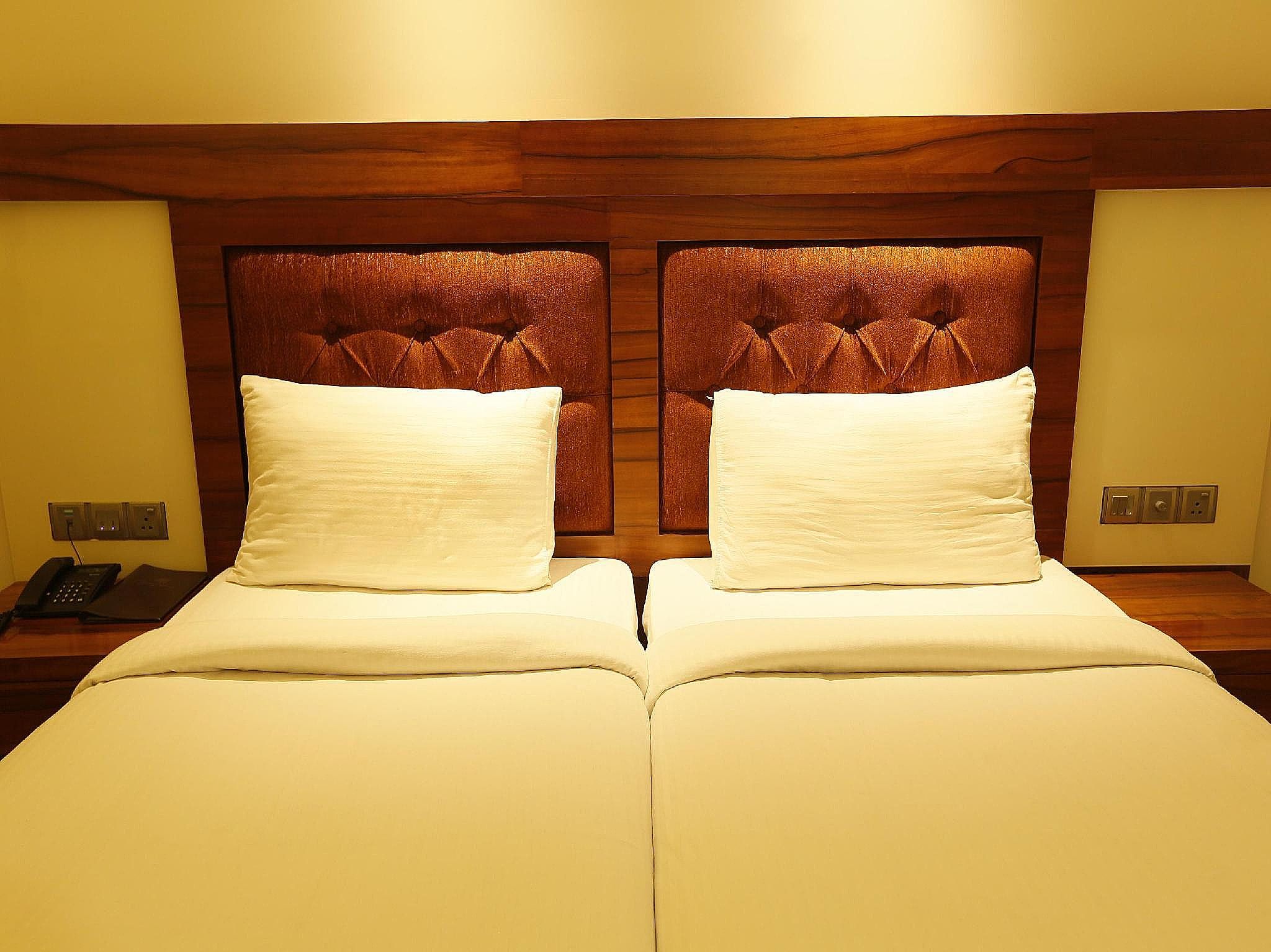 Hotel Good Times @Karol Bagh Deluxe Room 11
