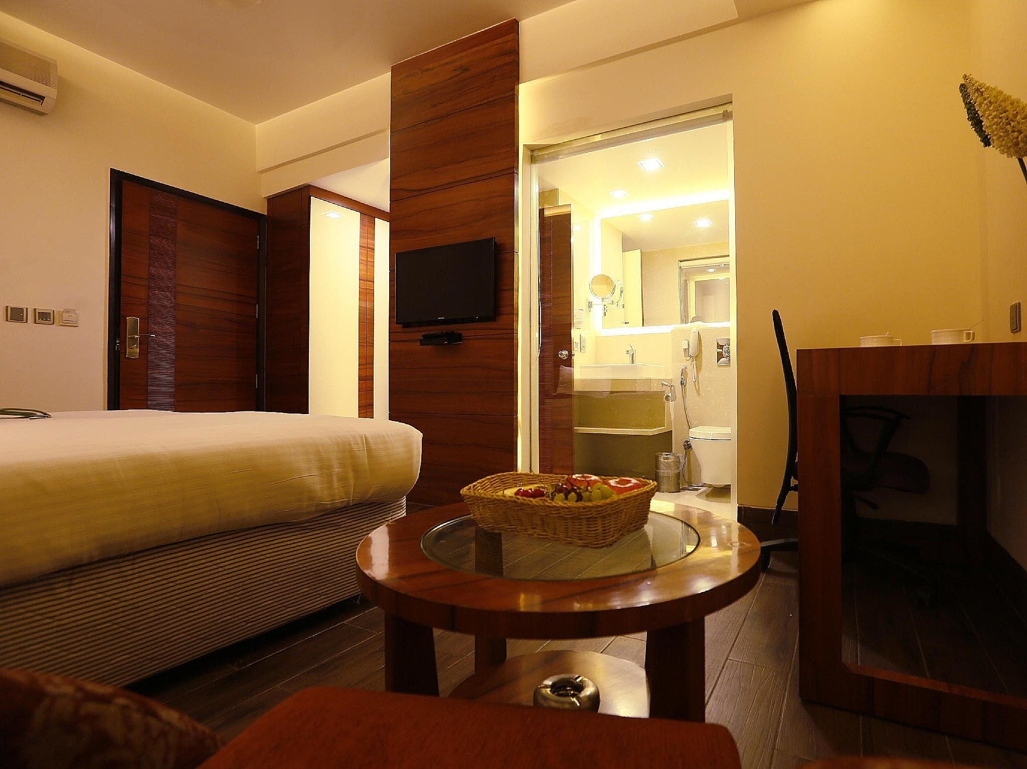 Hotel Good Times @Karol Bagh Deluxe Room 22