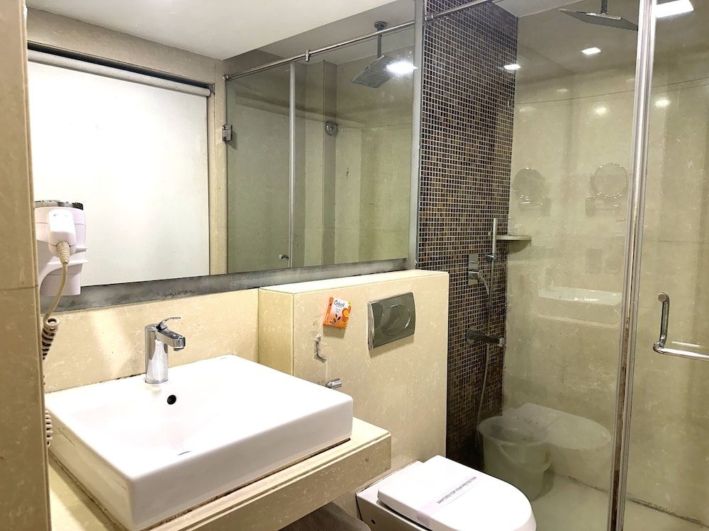 Hotel Good Times @Karol Bagh Deluxe Room 16