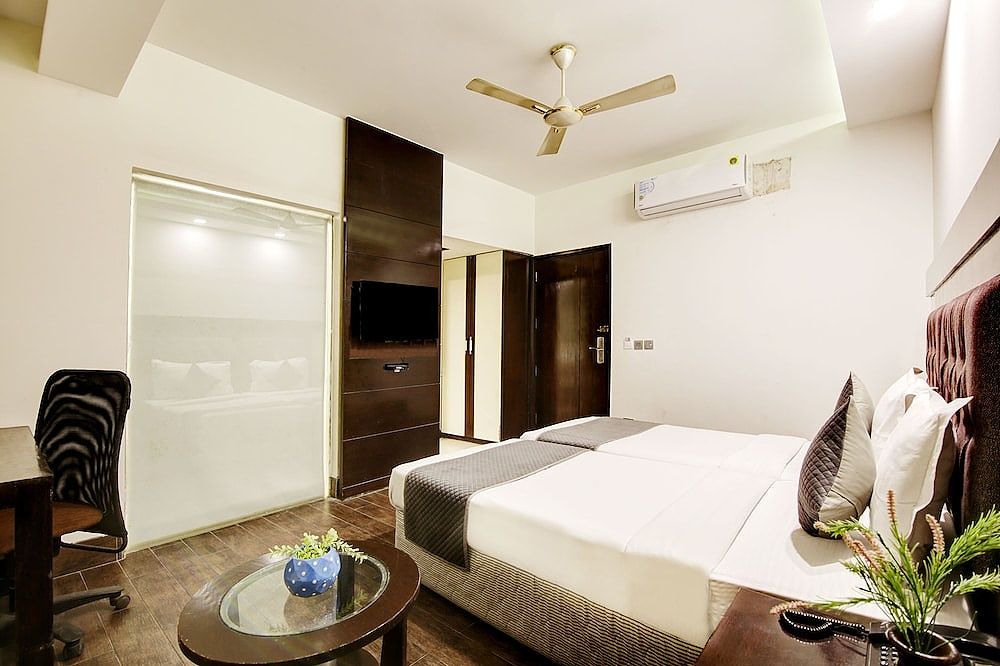 Hotel Good Times @Karol Bagh Deluxe Room 8