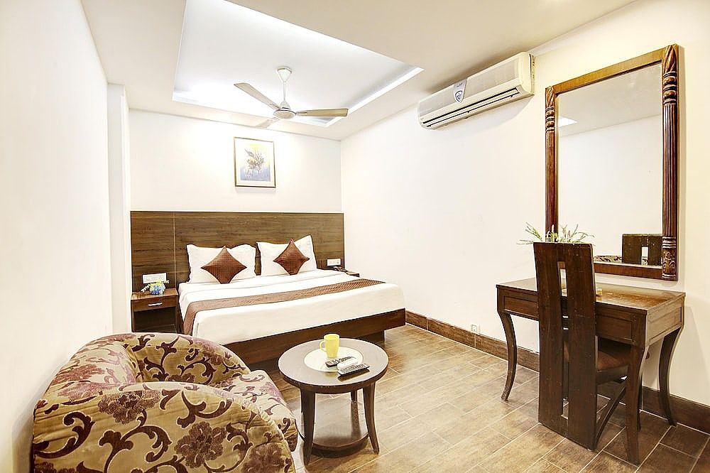 Hotel Good Times @Karol Bagh Deluxe Room 6