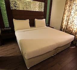 Hotel Good Times @Karol Bagh Deluxe Room 13